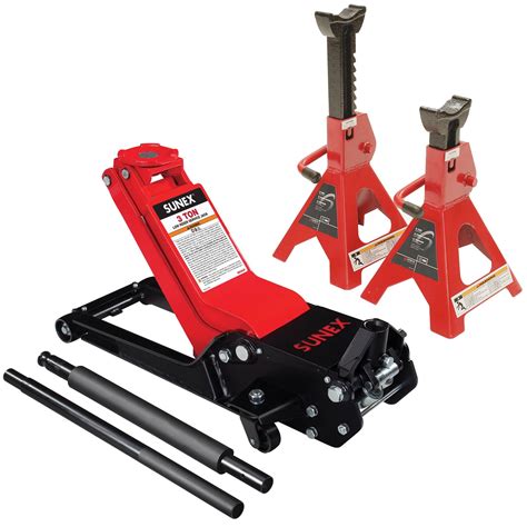 Are walmart jack stands safe  VEVOR Underhoist Stand 3/4 ton Capacity Pole Jack Heavy Duty Jack Stand Car Support Jack Lifting from 1